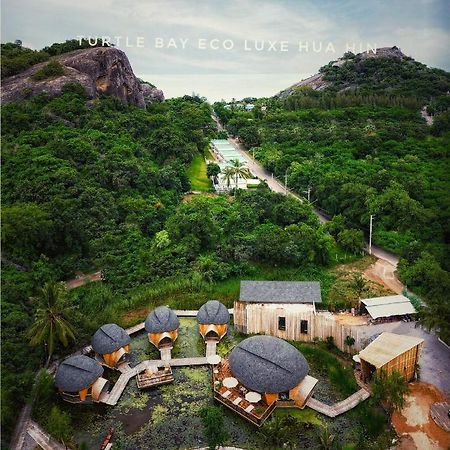 Turtle Bay Eco Luxe Hua Hin Hotel เขาเต่า ภายนอก รูปภาพ