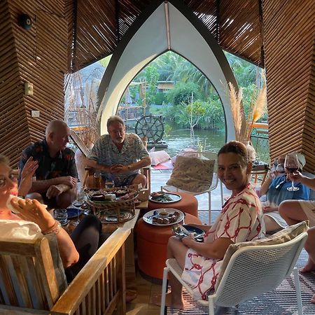 Turtle Bay Eco Luxe Hua Hin Hotel เขาเต่า ภายนอก รูปภาพ