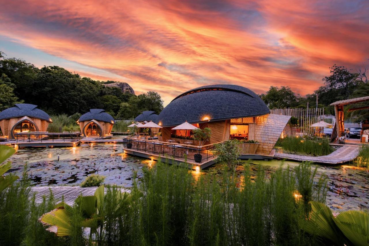 Turtle Bay Eco Luxe Hua Hin Hotel เขาเต่า ภายนอก รูปภาพ