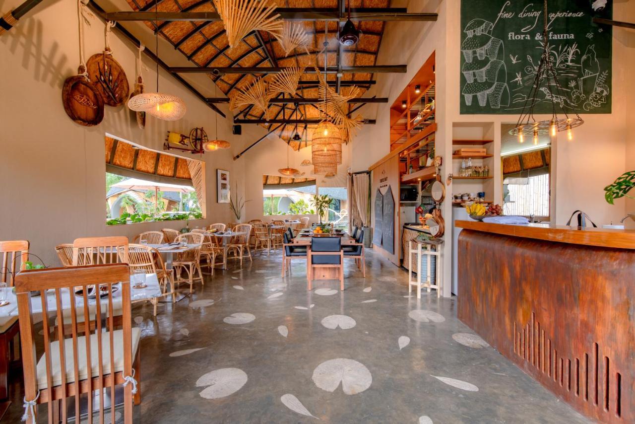 Turtle Bay Eco Luxe Hua Hin Hotel เขาเต่า ภายนอก รูปภาพ