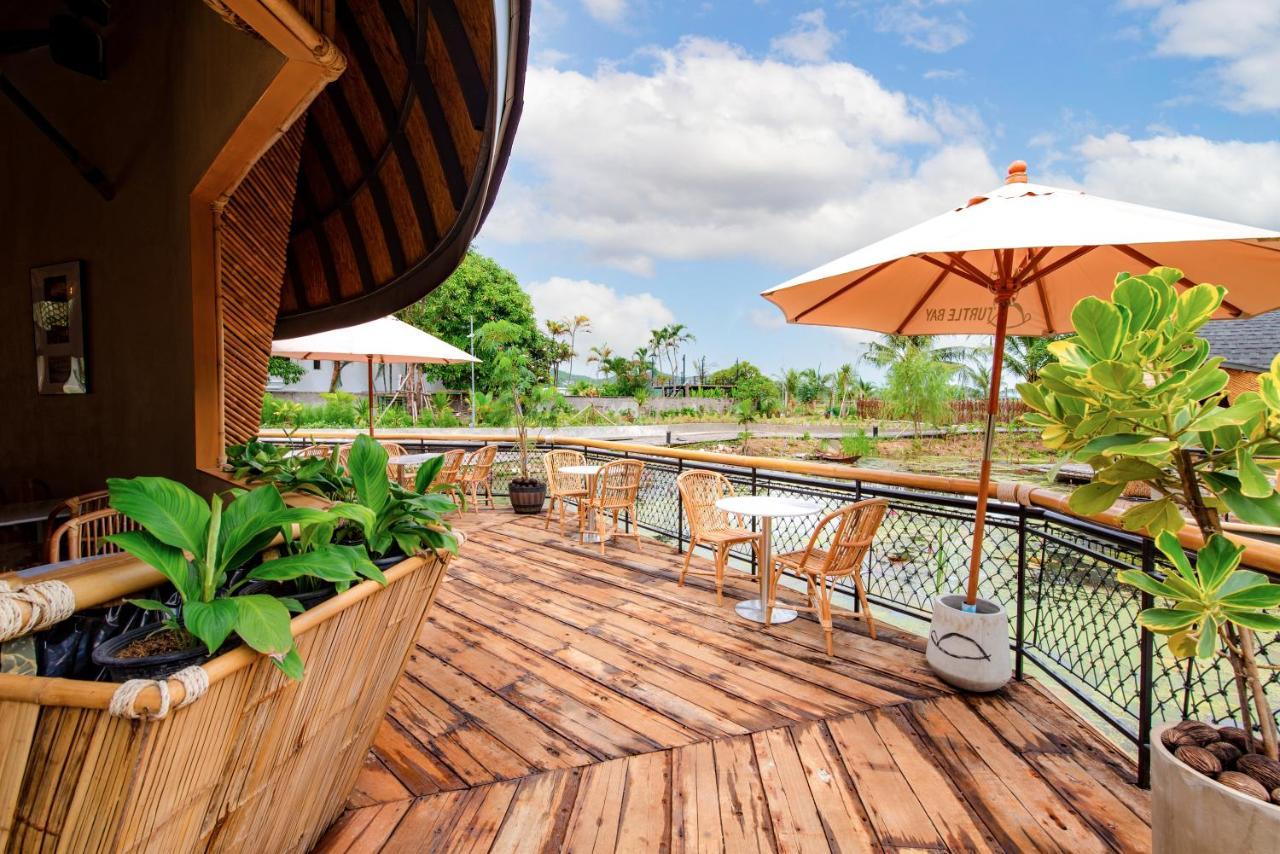 Turtle Bay Eco Luxe Hua Hin Hotel เขาเต่า ภายนอก รูปภาพ