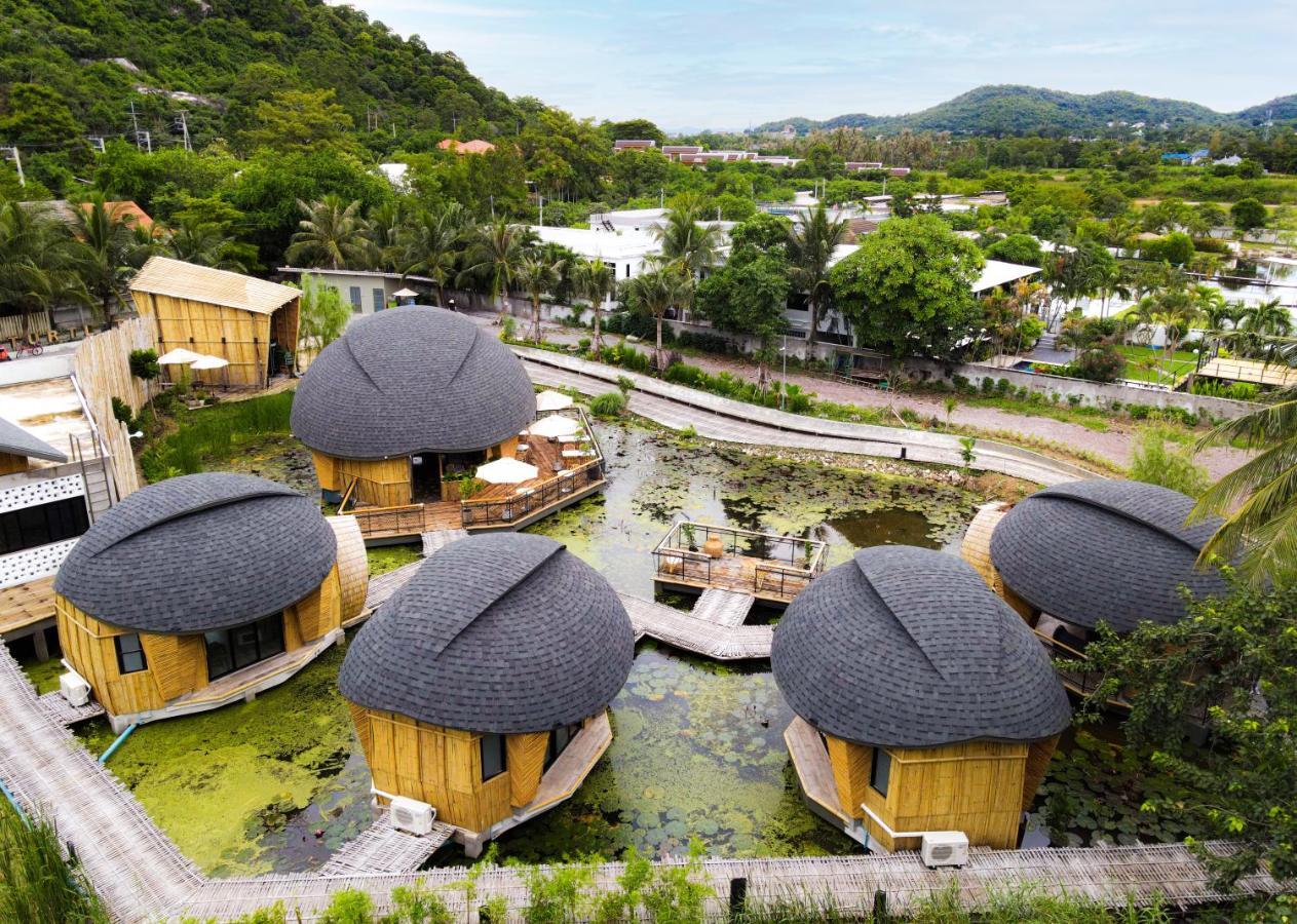 Turtle Bay Eco Luxe Hua Hin Hotel เขาเต่า ภายนอก รูปภาพ