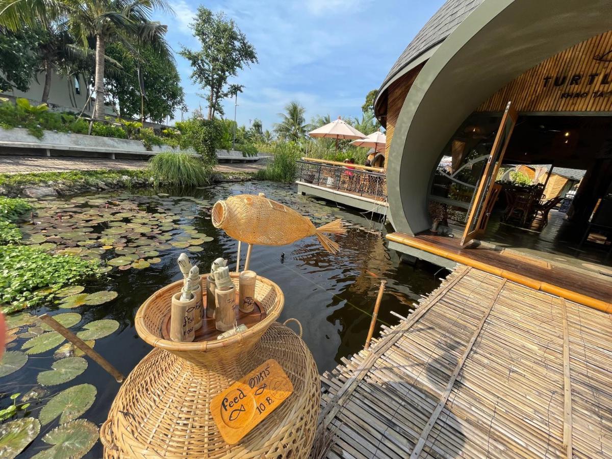 Turtle Bay Eco Luxe Hua Hin Hotel เขาเต่า ภายนอก รูปภาพ