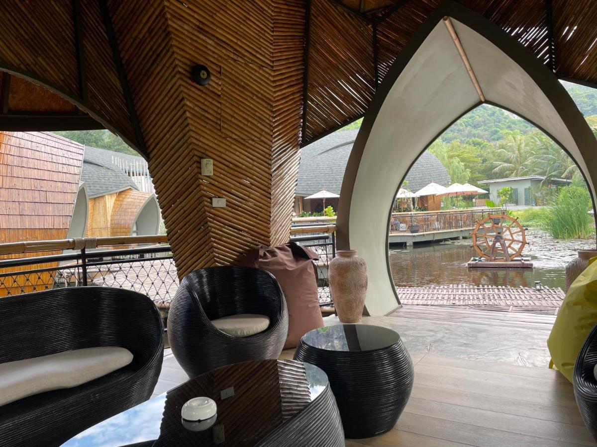 Turtle Bay Eco Luxe Hua Hin Hotel เขาเต่า ภายนอก รูปภาพ