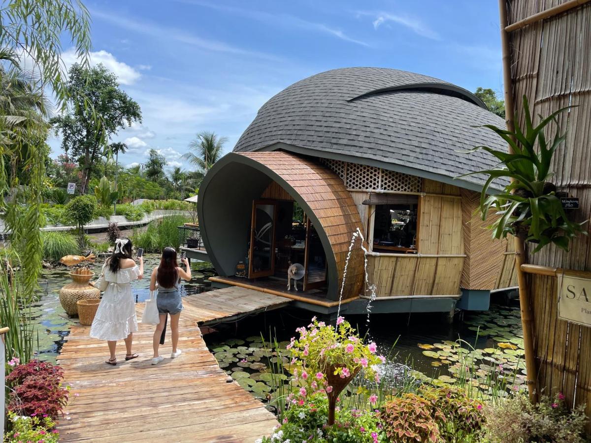 Turtle Bay Eco Luxe Hua Hin Hotel เขาเต่า ภายนอก รูปภาพ