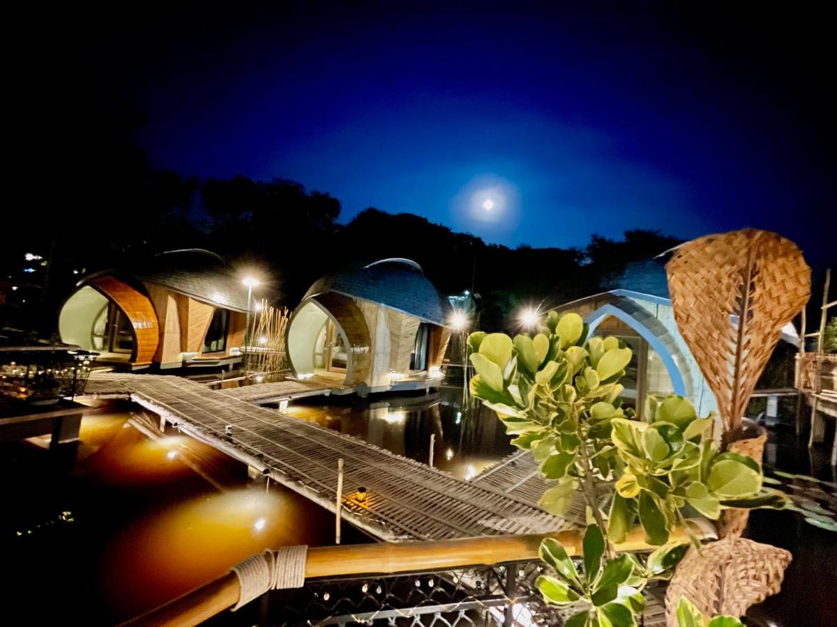 Turtle Bay Eco Luxe Hua Hin Hotel เขาเต่า ภายนอก รูปภาพ