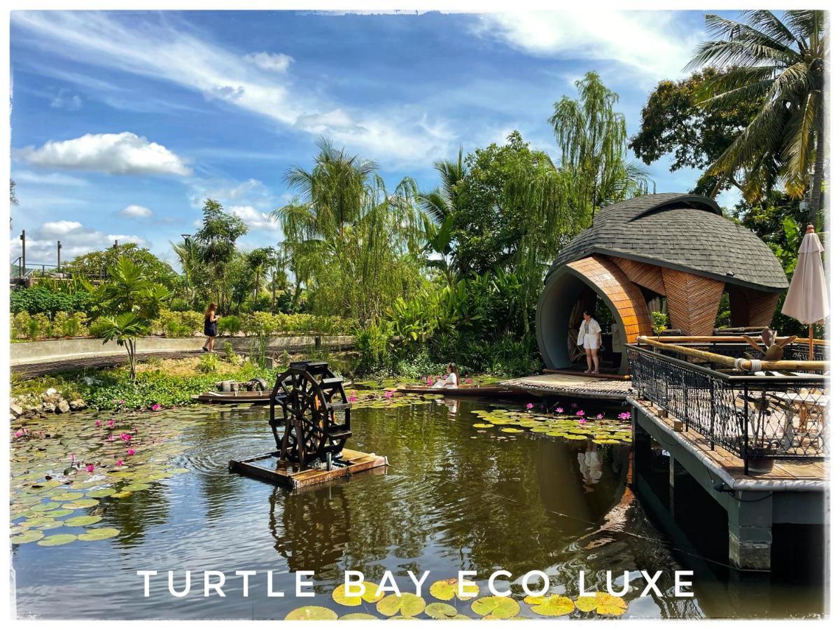 Turtle Bay Eco Luxe Hua Hin Hotel เขาเต่า ภายนอก รูปภาพ