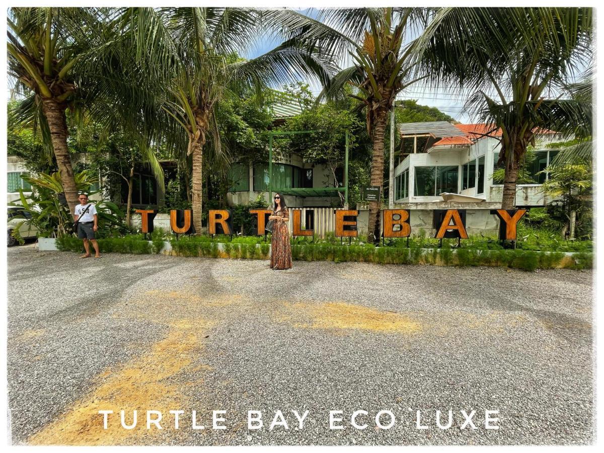 Turtle Bay Eco Luxe Hua Hin Hotel เขาเต่า ภายนอก รูปภาพ