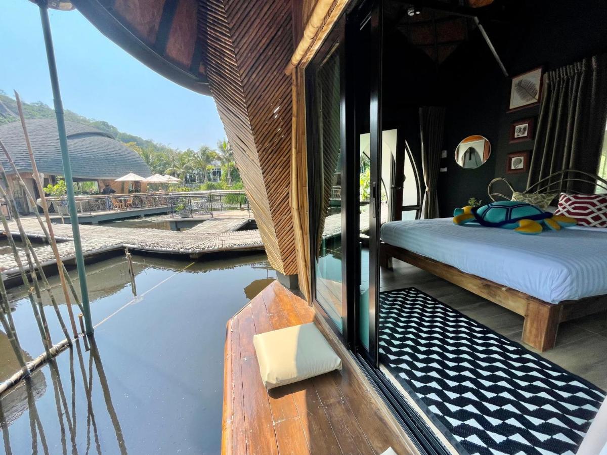 Turtle Bay Eco Luxe Hua Hin Hotel เขาเต่า ภายนอก รูปภาพ