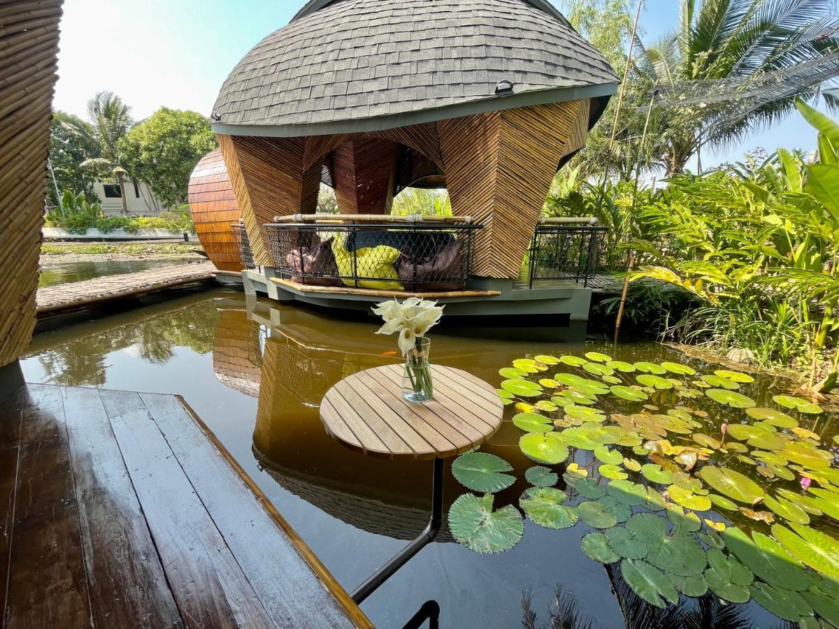 Turtle Bay Eco Luxe Hua Hin Hotel เขาเต่า ภายนอก รูปภาพ