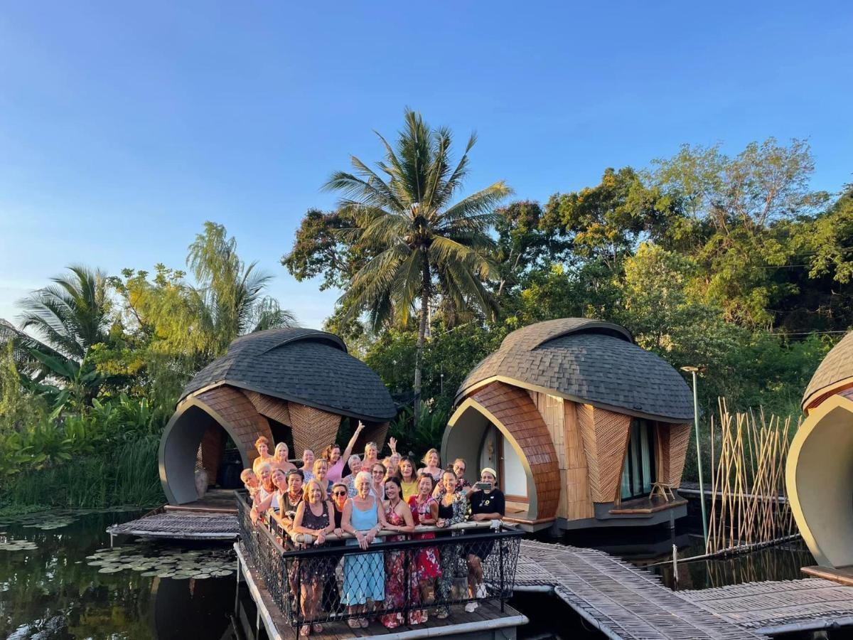 Turtle Bay Eco Luxe Hua Hin Hotel เขาเต่า ภายนอก รูปภาพ
