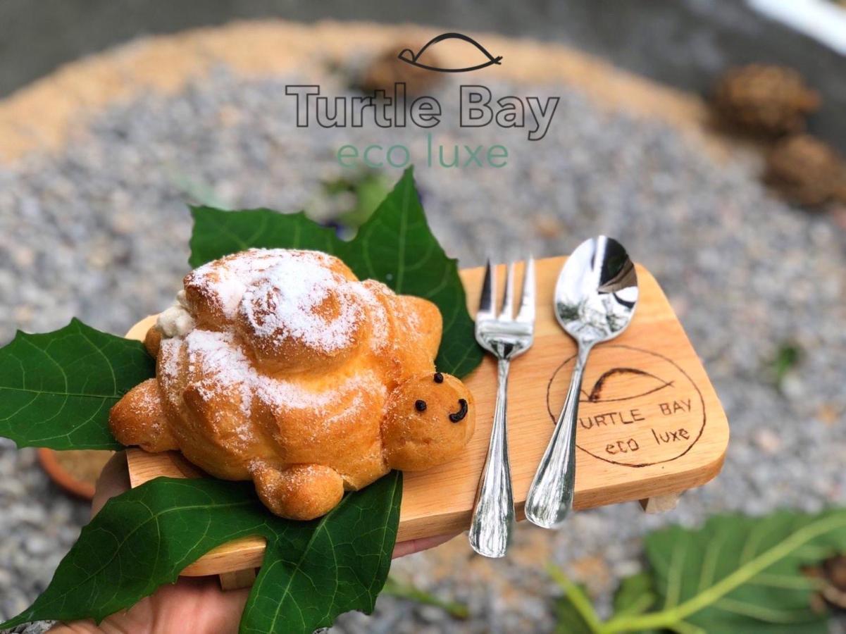 Turtle Bay Eco Luxe Hua Hin Hotel เขาเต่า ภายนอก รูปภาพ
