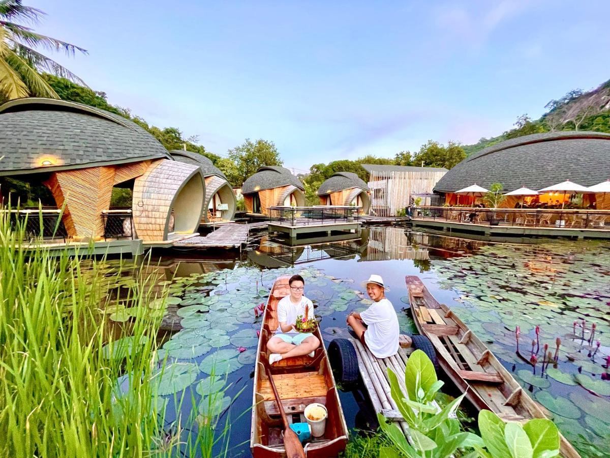 Turtle Bay Eco Luxe Hua Hin Hotel เขาเต่า ภายนอก รูปภาพ
