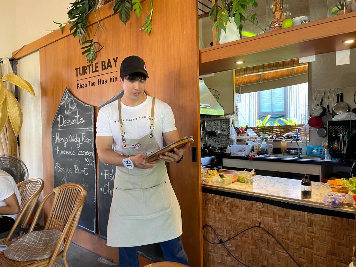 Turtle Bay Eco Luxe Hua Hin Hotel เขาเต่า ภายนอก รูปภาพ