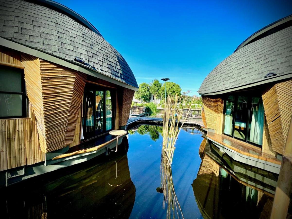 Turtle Bay Eco Luxe Hua Hin Hotel เขาเต่า ภายนอก รูปภาพ