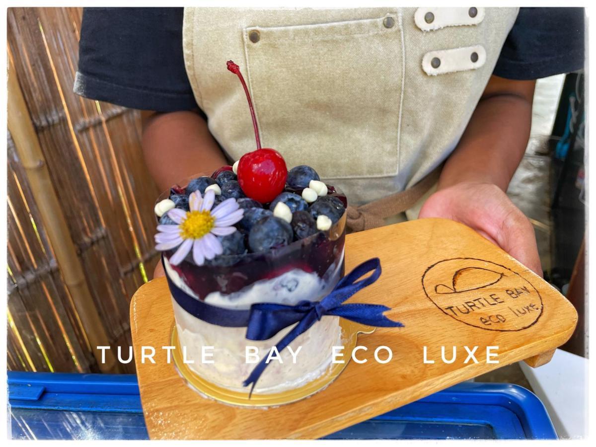 Turtle Bay Eco Luxe Hua Hin Hotel เขาเต่า ภายนอก รูปภาพ
