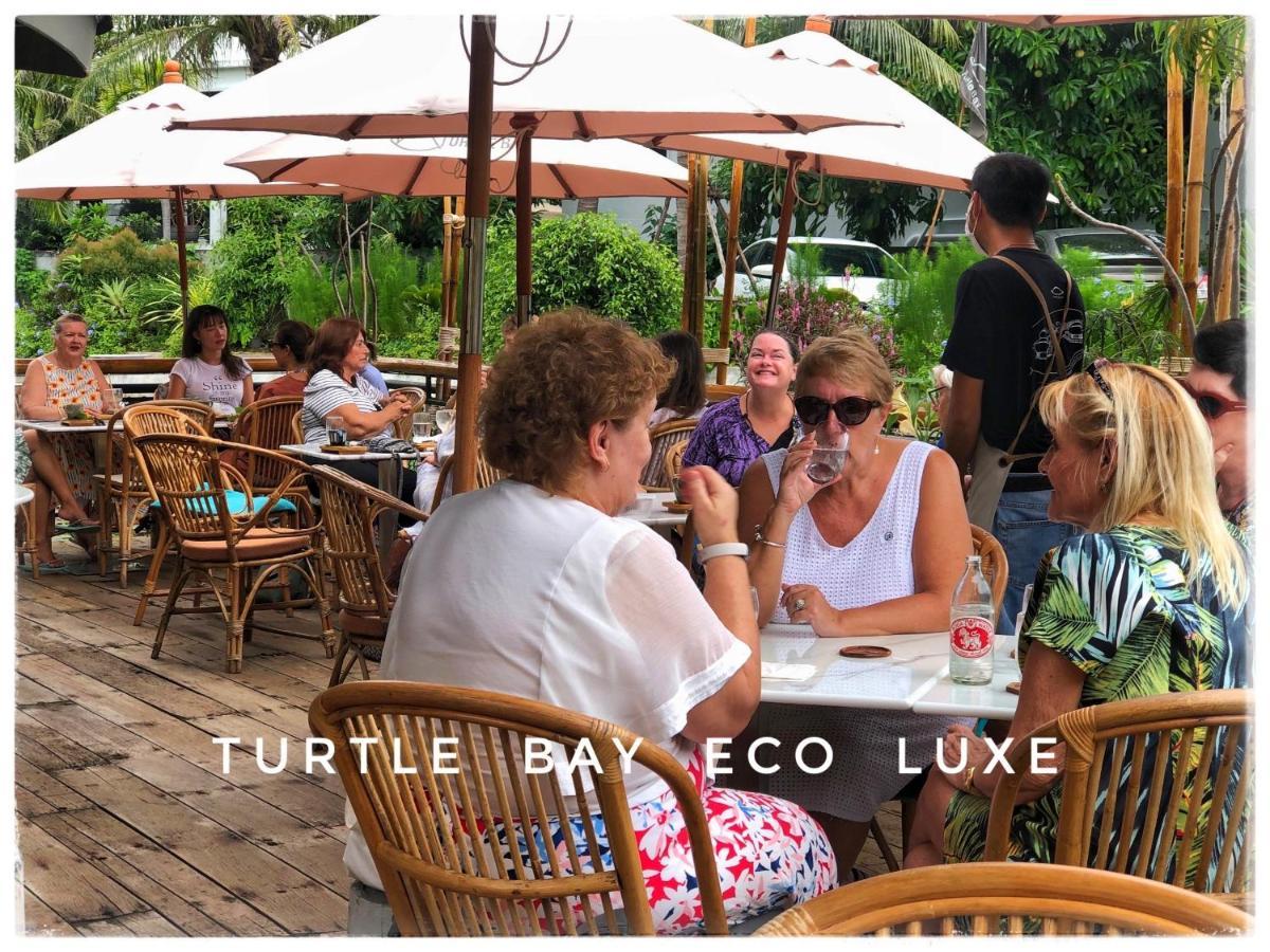 Turtle Bay Eco Luxe Hua Hin Hotel เขาเต่า ภายนอก รูปภาพ