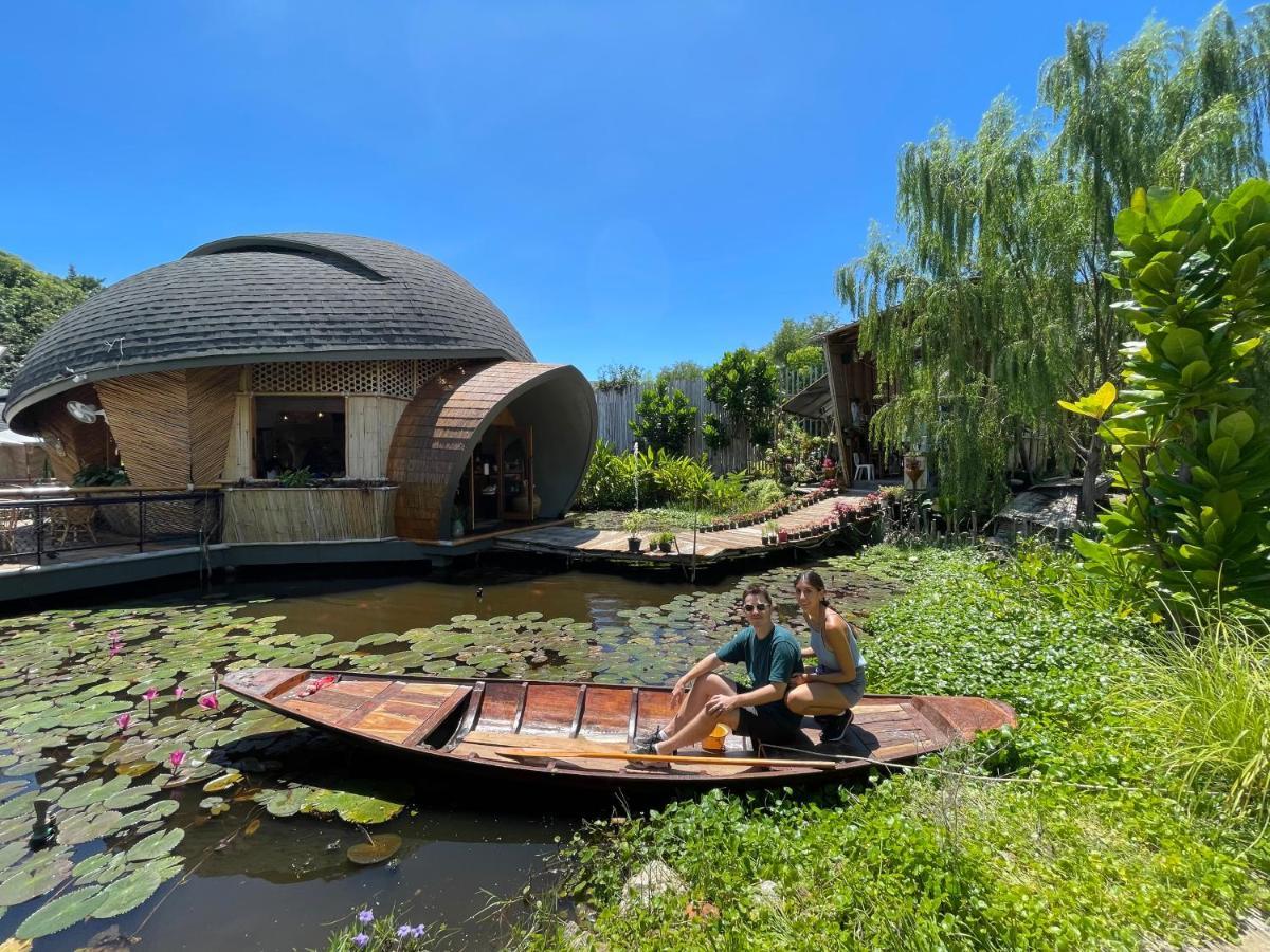 Turtle Bay Eco Luxe Hua Hin Hotel เขาเต่า ภายนอก รูปภาพ