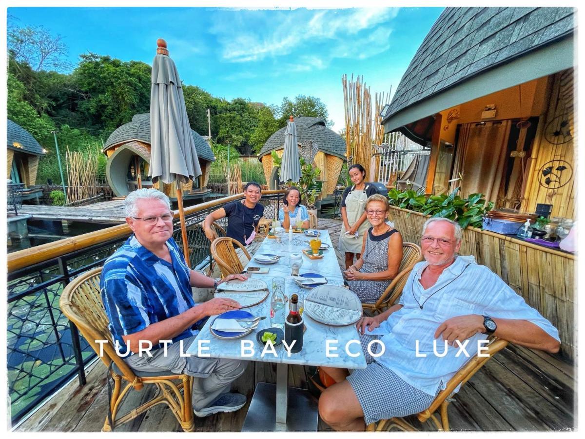 Turtle Bay Eco Luxe Hua Hin Hotel เขาเต่า ภายนอก รูปภาพ