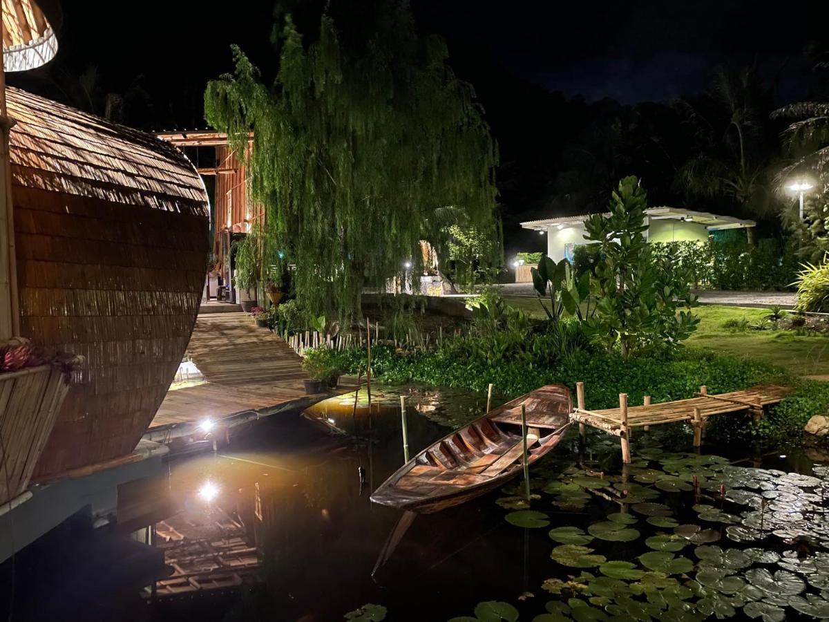 Turtle Bay Eco Luxe Hua Hin Hotel เขาเต่า ภายนอก รูปภาพ