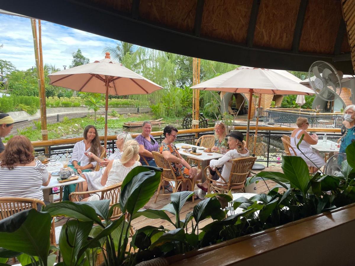 Turtle Bay Eco Luxe Hua Hin Hotel เขาเต่า ภายนอก รูปภาพ