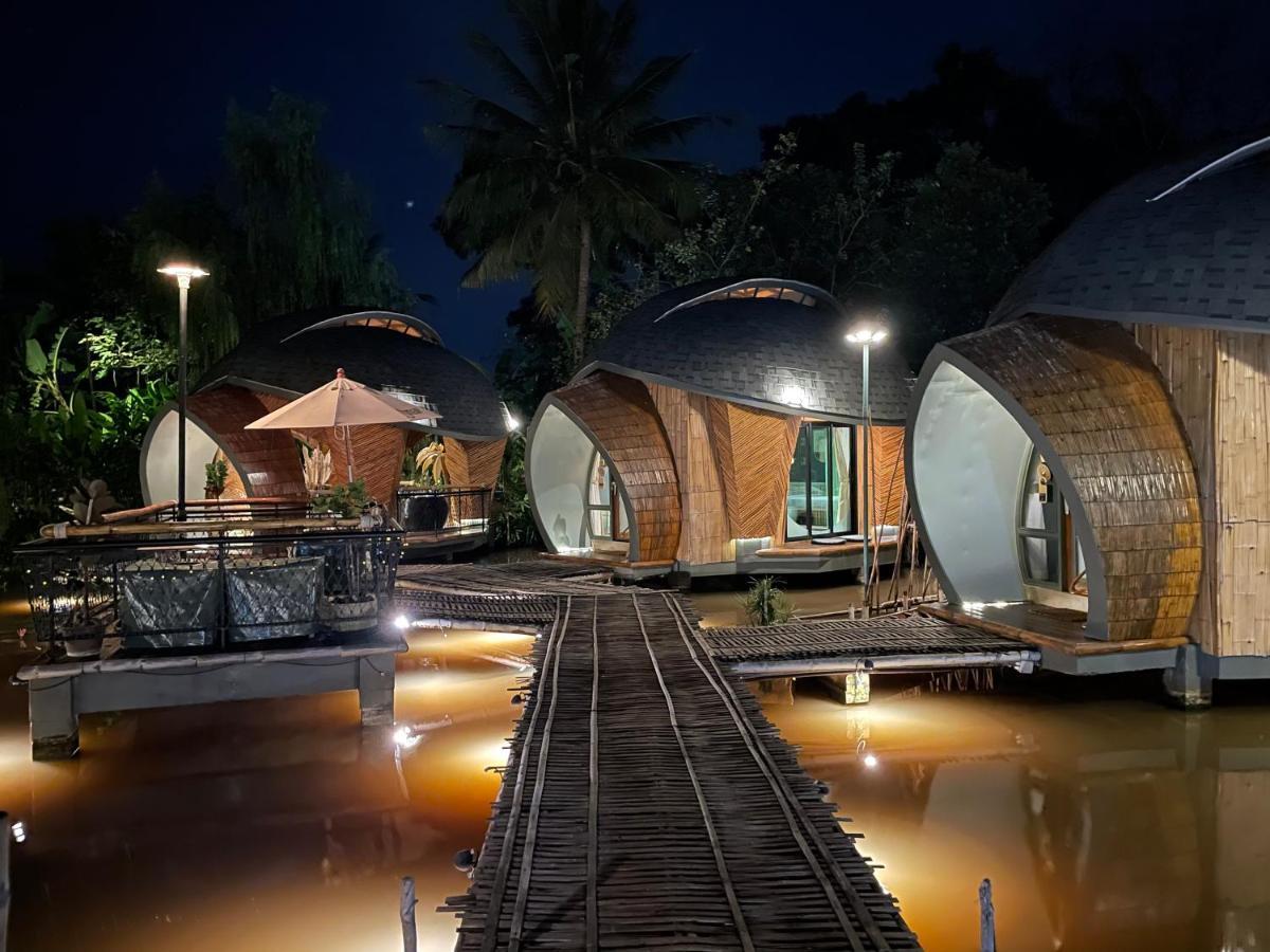 Turtle Bay Eco Luxe Hua Hin Hotel เขาเต่า ภายนอก รูปภาพ