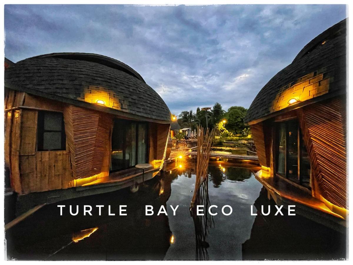 Turtle Bay Eco Luxe Hua Hin Hotel เขาเต่า ภายนอก รูปภาพ