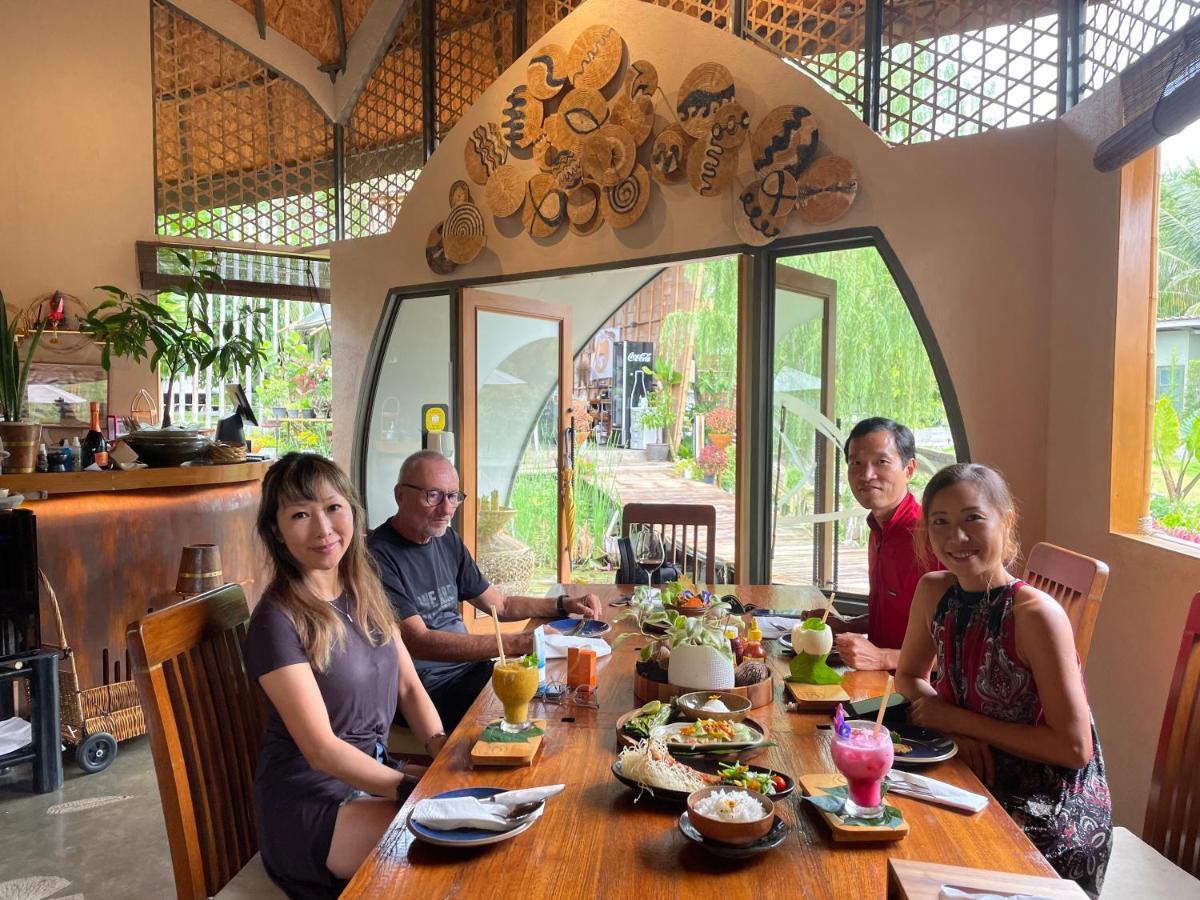 Turtle Bay Eco Luxe Hua Hin Hotel เขาเต่า ภายนอก รูปภาพ