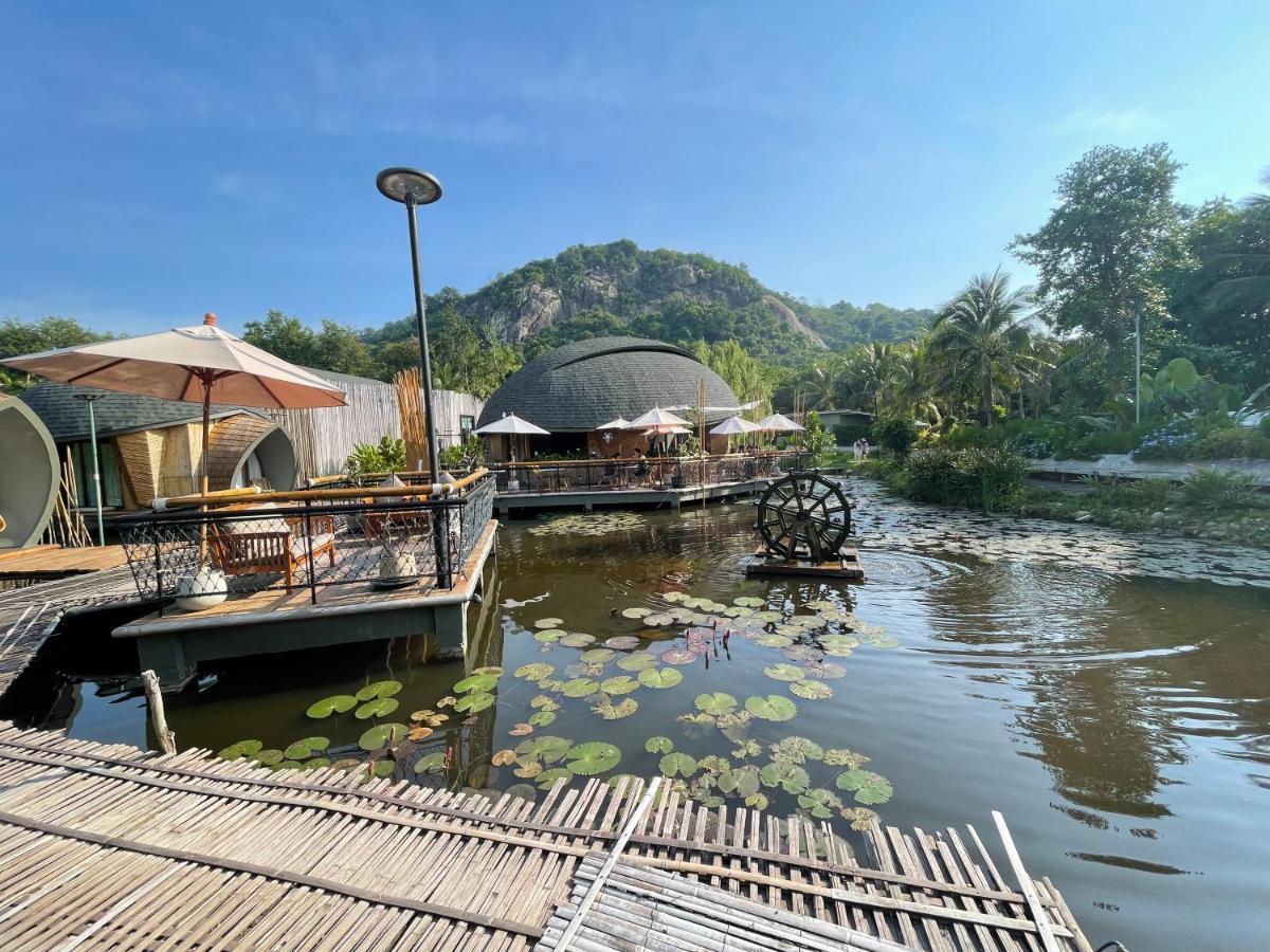 Turtle Bay Eco Luxe Hua Hin Hotel เขาเต่า ภายนอก รูปภาพ