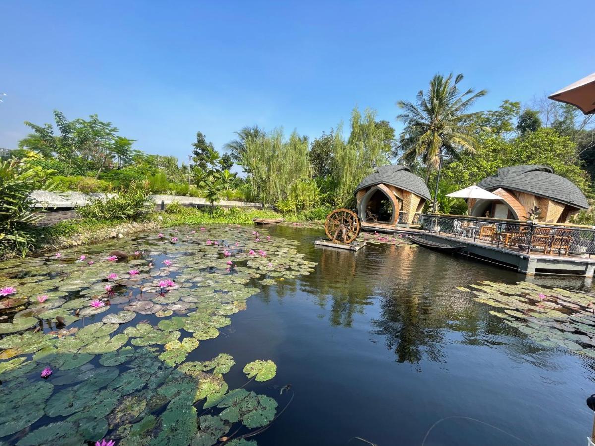 Turtle Bay Eco Luxe Hua Hin Hotel เขาเต่า ภายนอก รูปภาพ