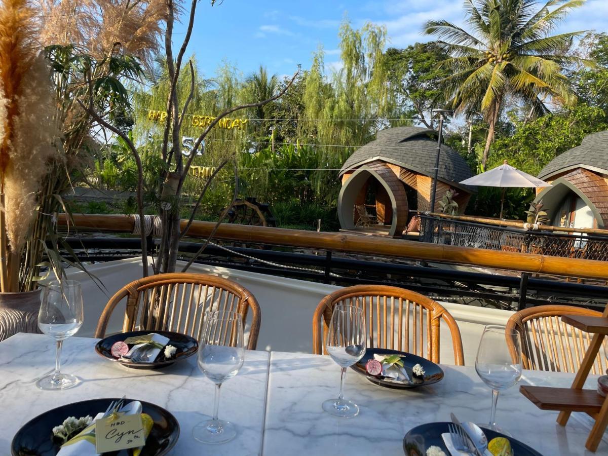 Turtle Bay Eco Luxe Hua Hin Hotel เขาเต่า ภายนอก รูปภาพ