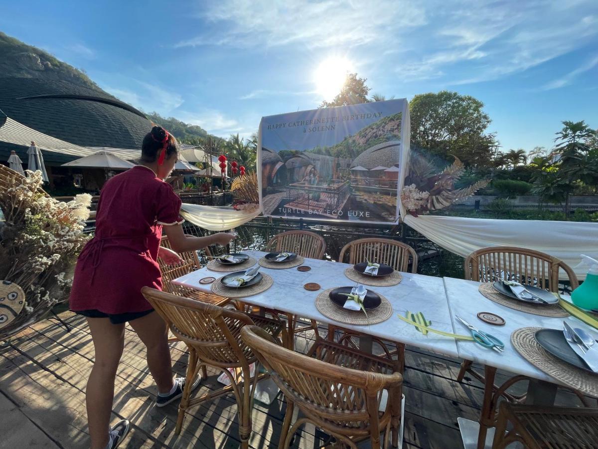 Turtle Bay Eco Luxe Hua Hin Hotel เขาเต่า ภายนอก รูปภาพ