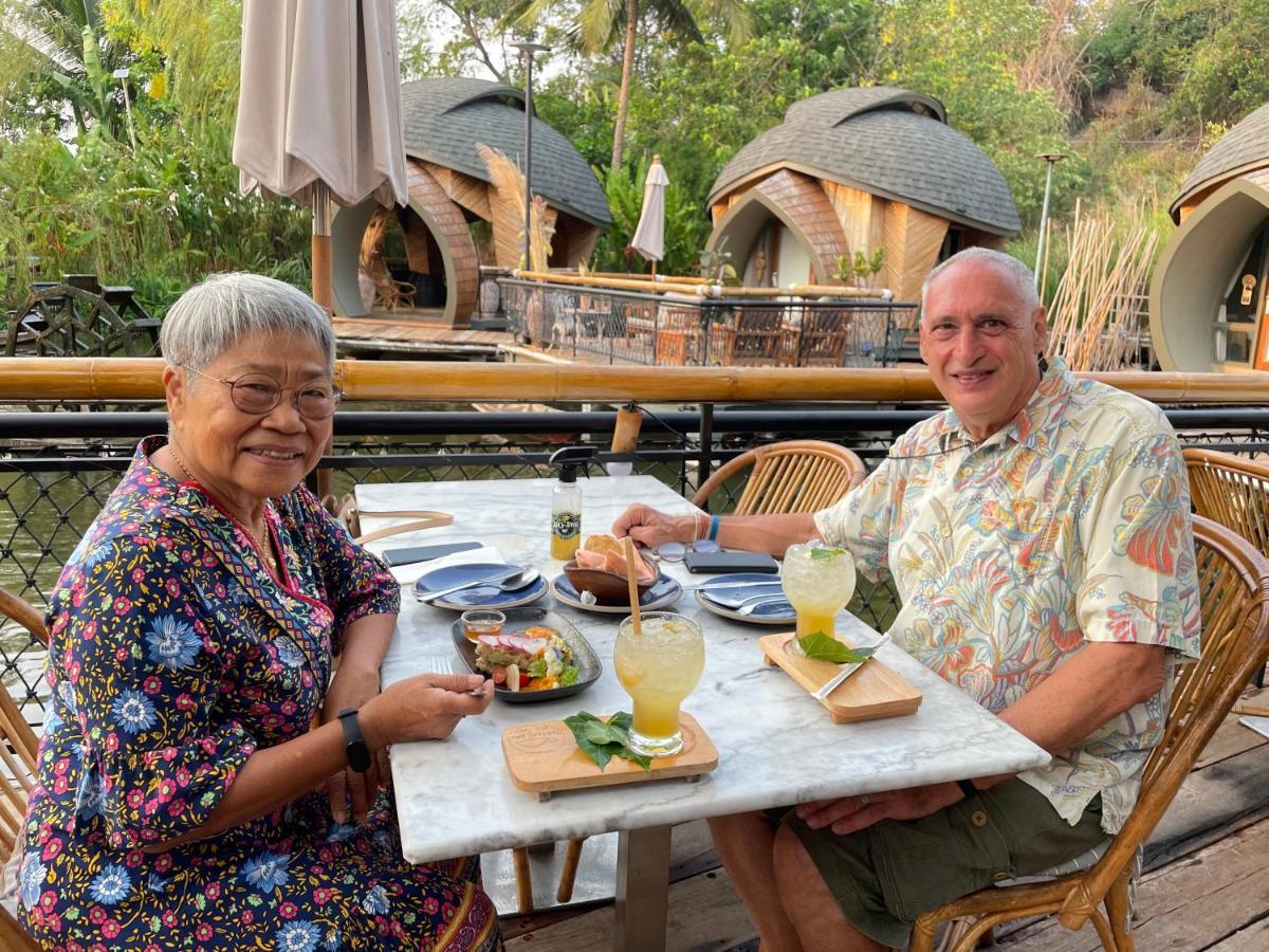 Turtle Bay Eco Luxe Hua Hin Hotel เขาเต่า ภายนอก รูปภาพ
