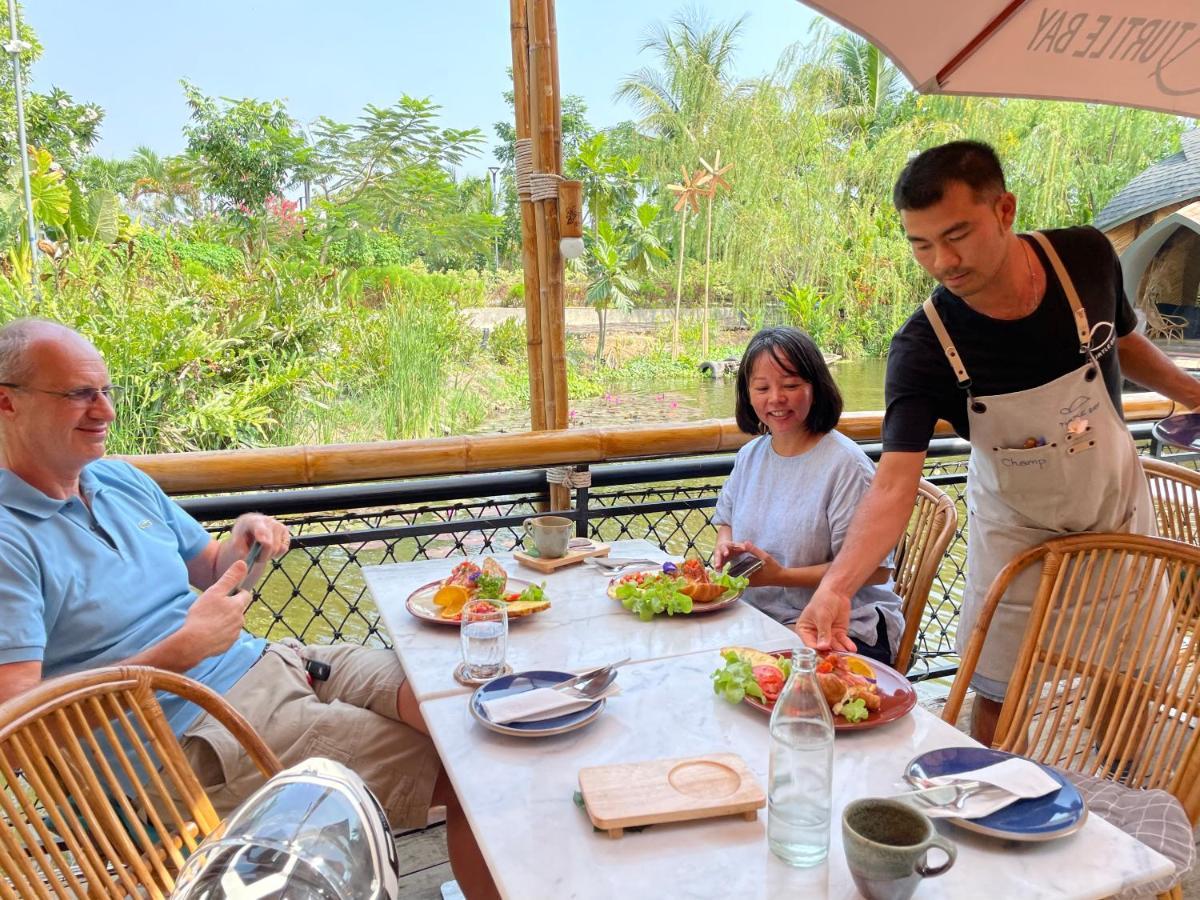 Turtle Bay Eco Luxe Hua Hin Hotel เขาเต่า ภายนอก รูปภาพ