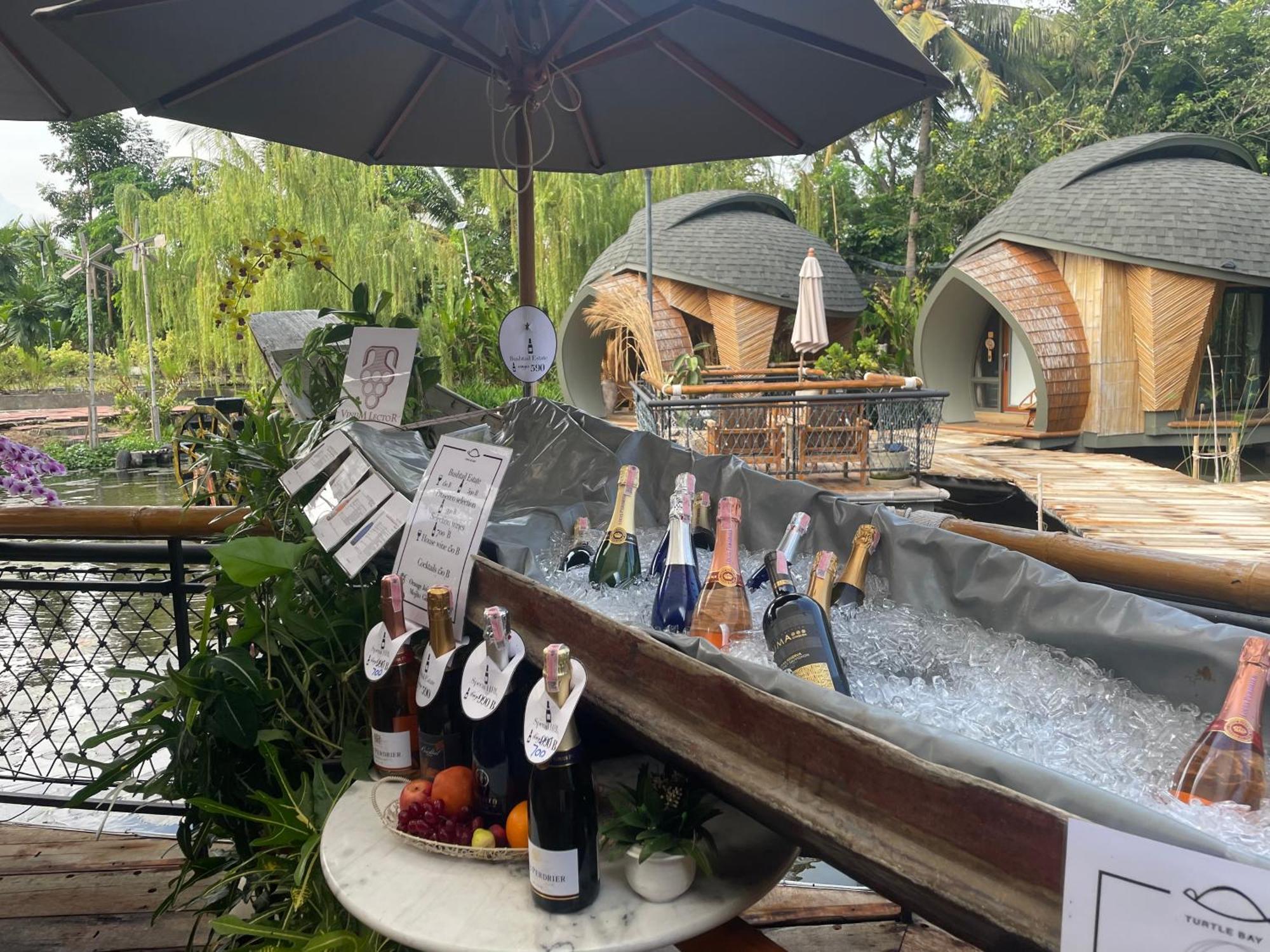 Turtle Bay Eco Luxe Hua Hin Hotel เขาเต่า ภายนอก รูปภาพ
