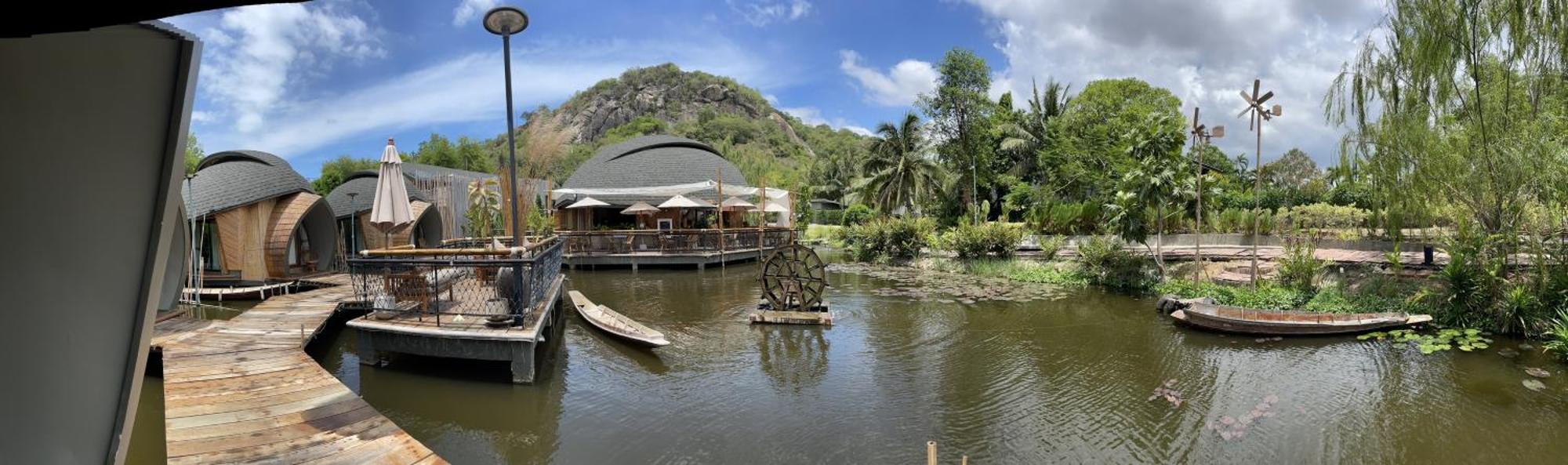 Turtle Bay Eco Luxe Hua Hin Hotel เขาเต่า ภายนอก รูปภาพ