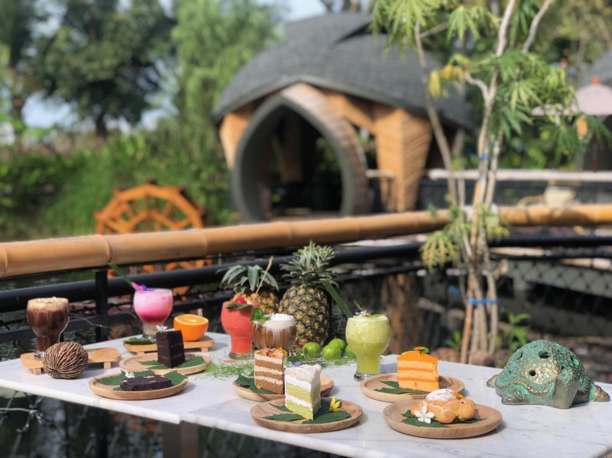 Turtle Bay Eco Luxe Hua Hin Hotel เขาเต่า ภายนอก รูปภาพ