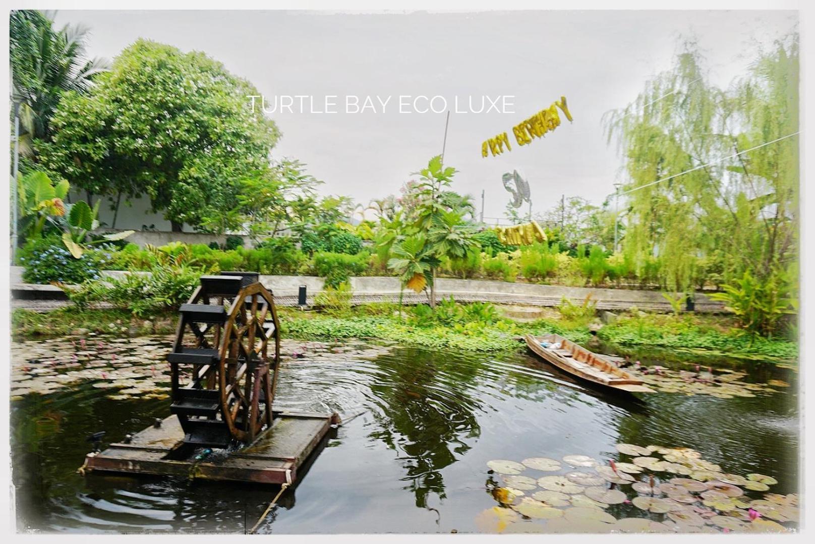 Turtle Bay Eco Luxe Hua Hin Hotel เขาเต่า ภายนอก รูปภาพ