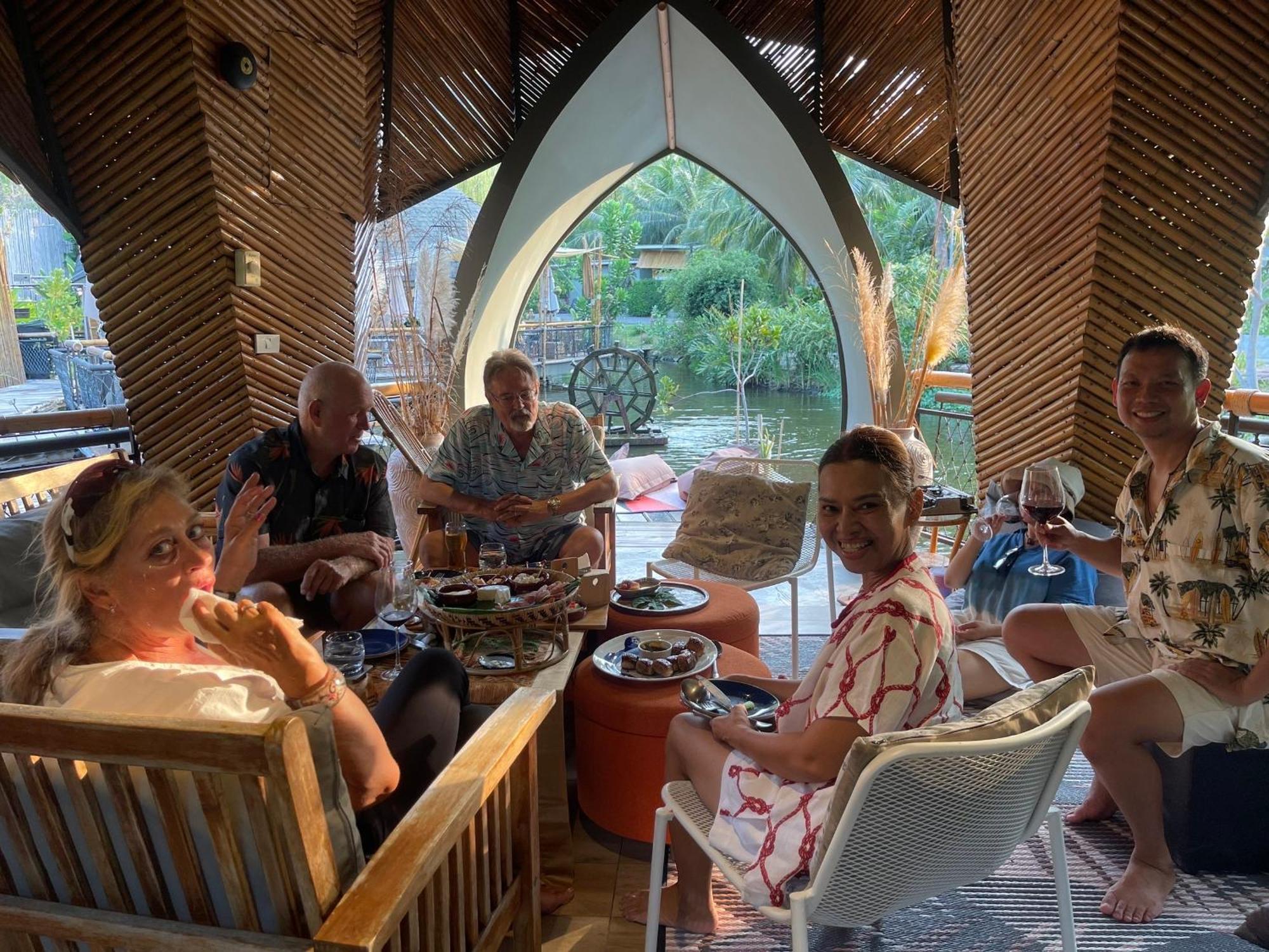 Turtle Bay Eco Luxe Hua Hin Hotel เขาเต่า ภายนอก รูปภาพ