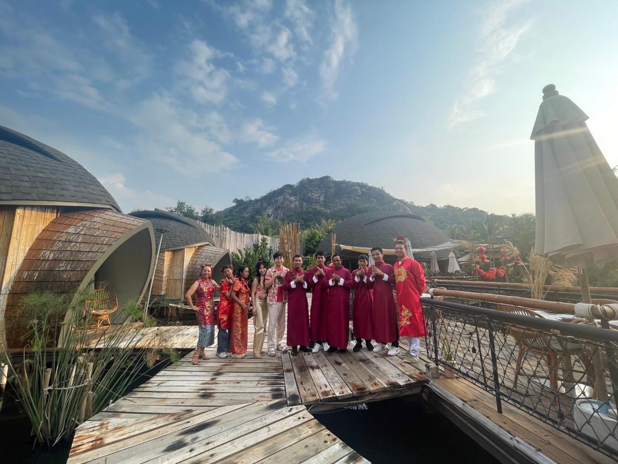 Turtle Bay Eco Luxe Hua Hin Hotel เขาเต่า ภายนอก รูปภาพ