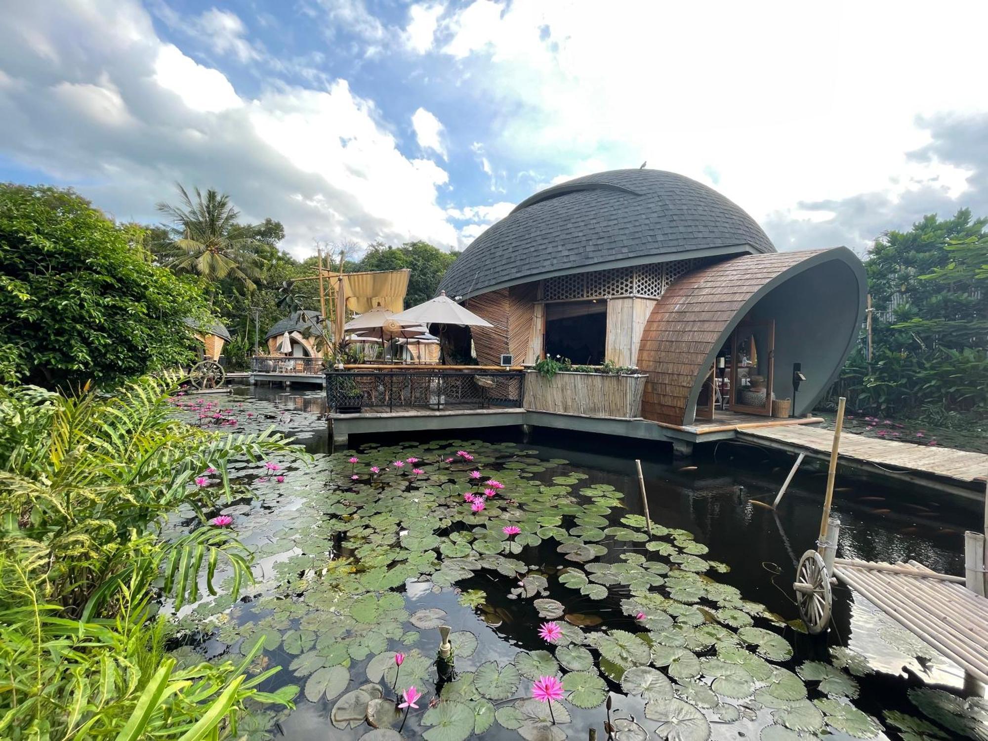 Turtle Bay Eco Luxe Hua Hin Hotel เขาเต่า ภายนอก รูปภาพ